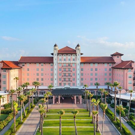 Grand Galvez Resort, Autograph Collection ガルベストン エクステリア 写真