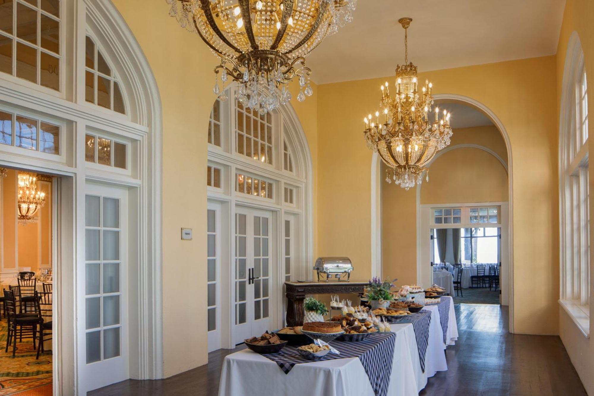 Grand Galvez Resort, Autograph Collection ガルベストン エクステリア 写真