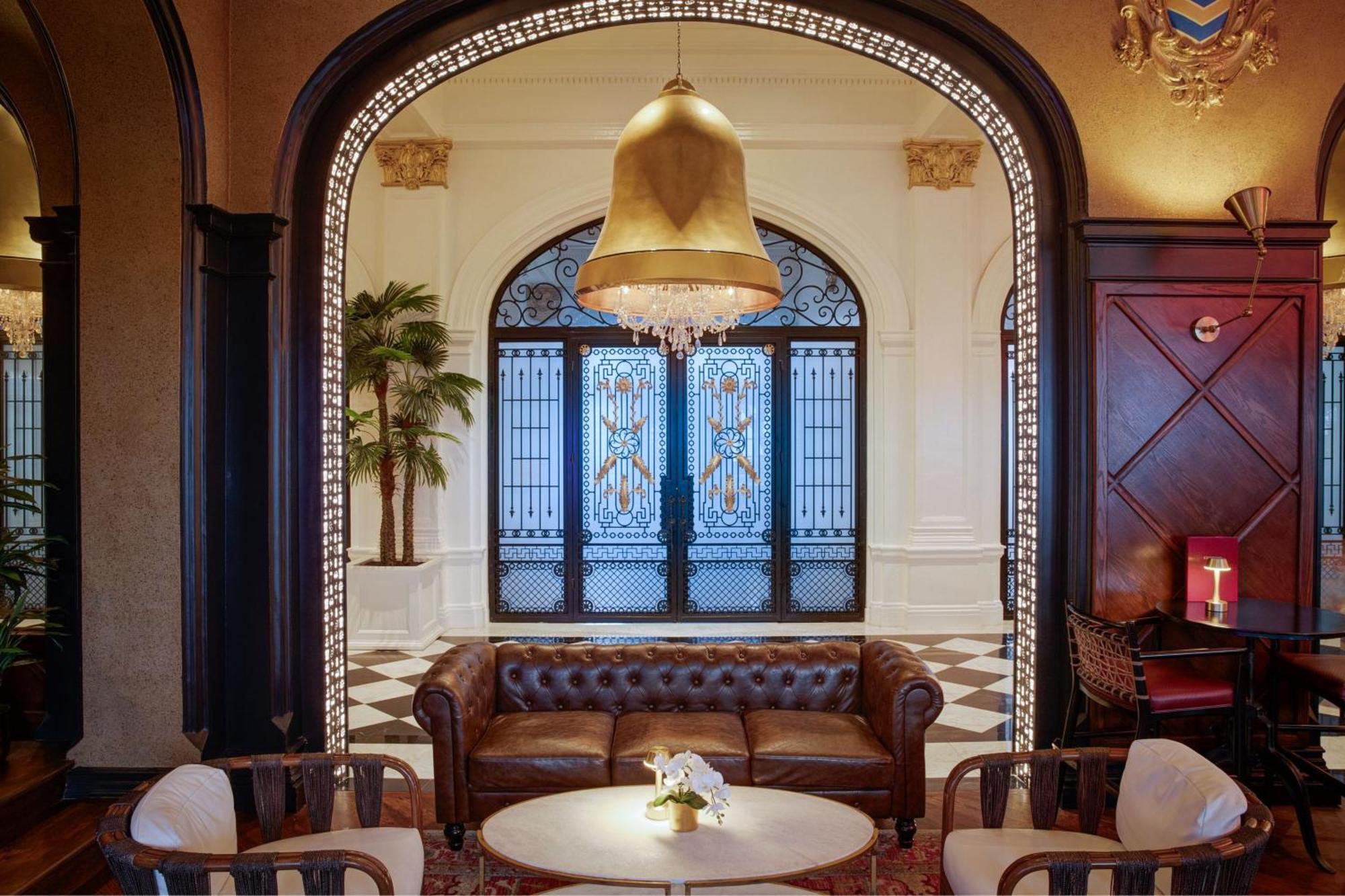Grand Galvez Resort, Autograph Collection ガルベストン エクステリア 写真
