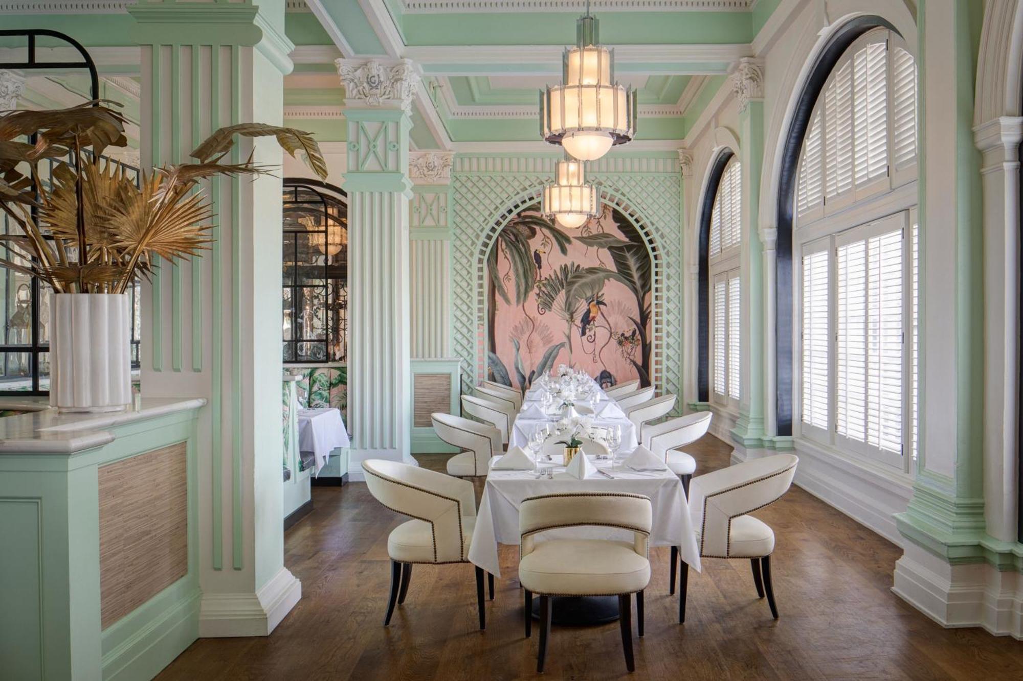 Grand Galvez Resort, Autograph Collection ガルベストン エクステリア 写真