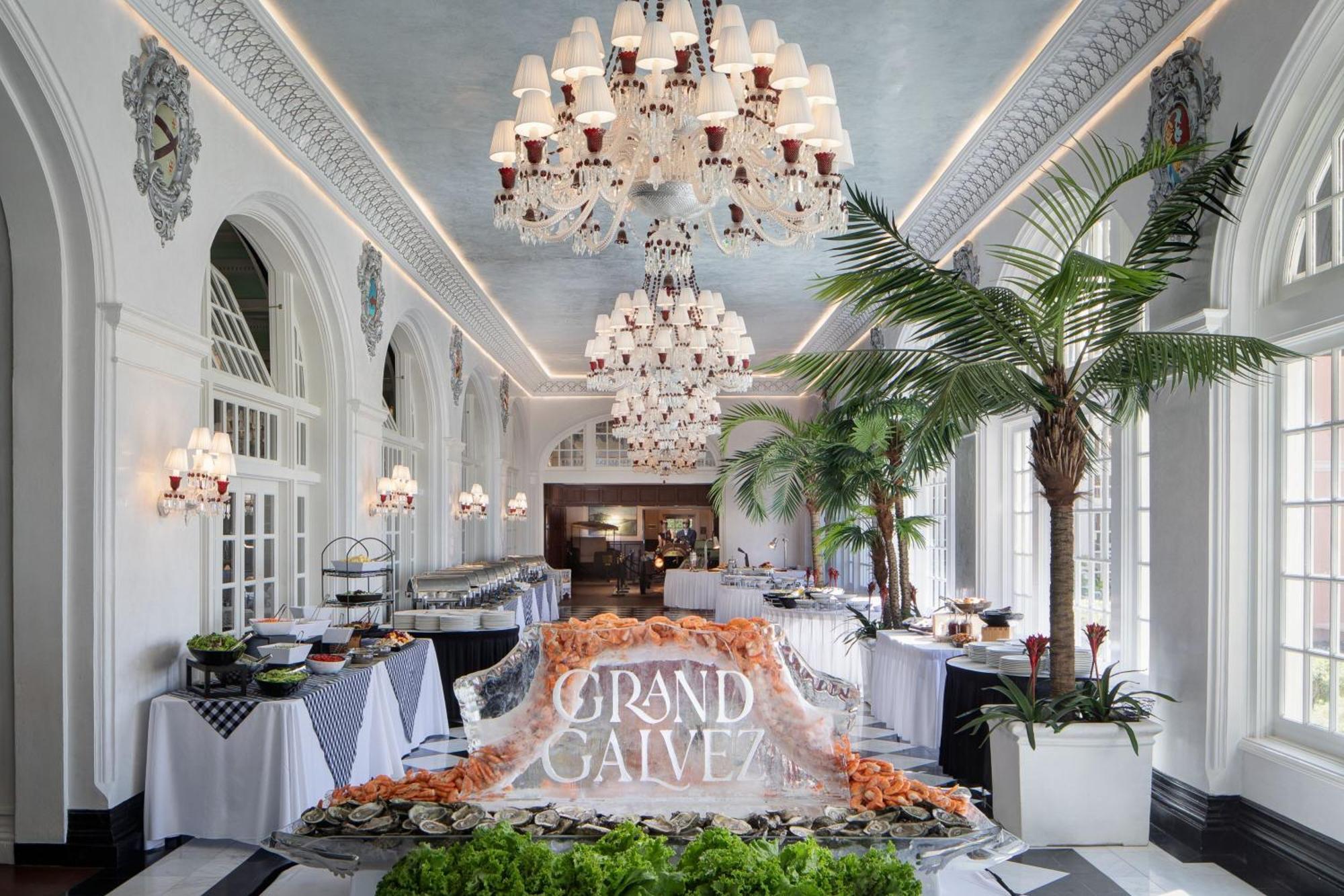 Grand Galvez Resort, Autograph Collection ガルベストン エクステリア 写真