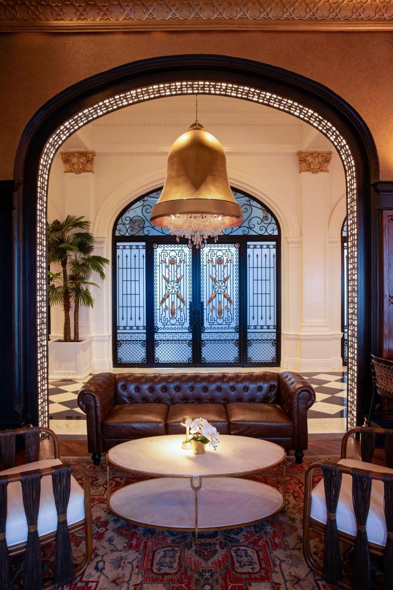 Grand Galvez Resort, Autograph Collection ガルベストン エクステリア 写真