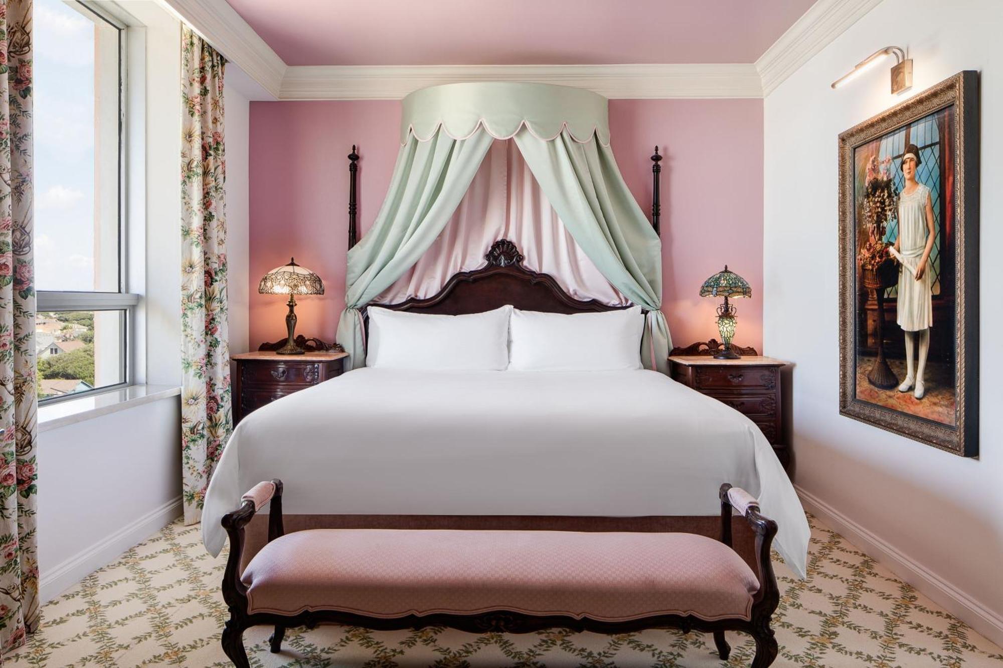 Grand Galvez Resort, Autograph Collection ガルベストン エクステリア 写真