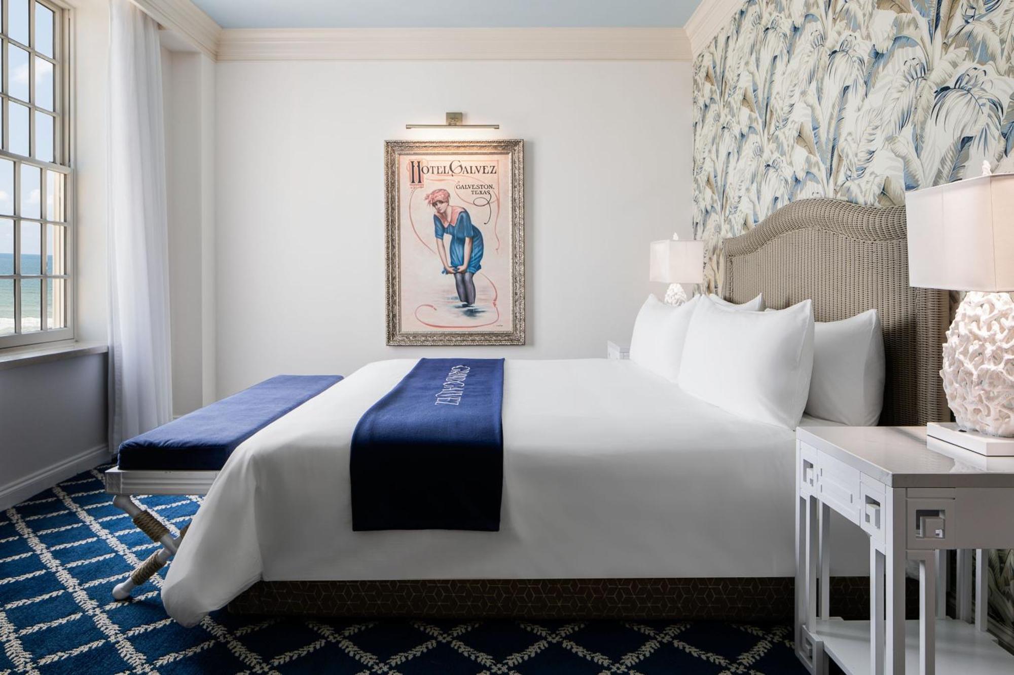 Grand Galvez Resort, Autograph Collection ガルベストン エクステリア 写真