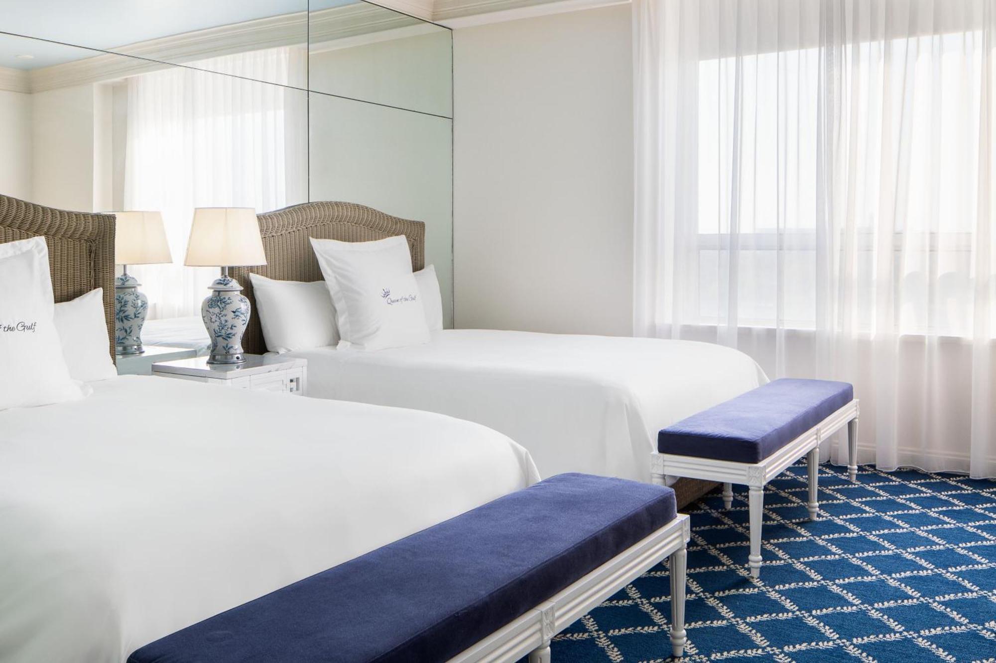 Grand Galvez Resort, Autograph Collection ガルベストン エクステリア 写真