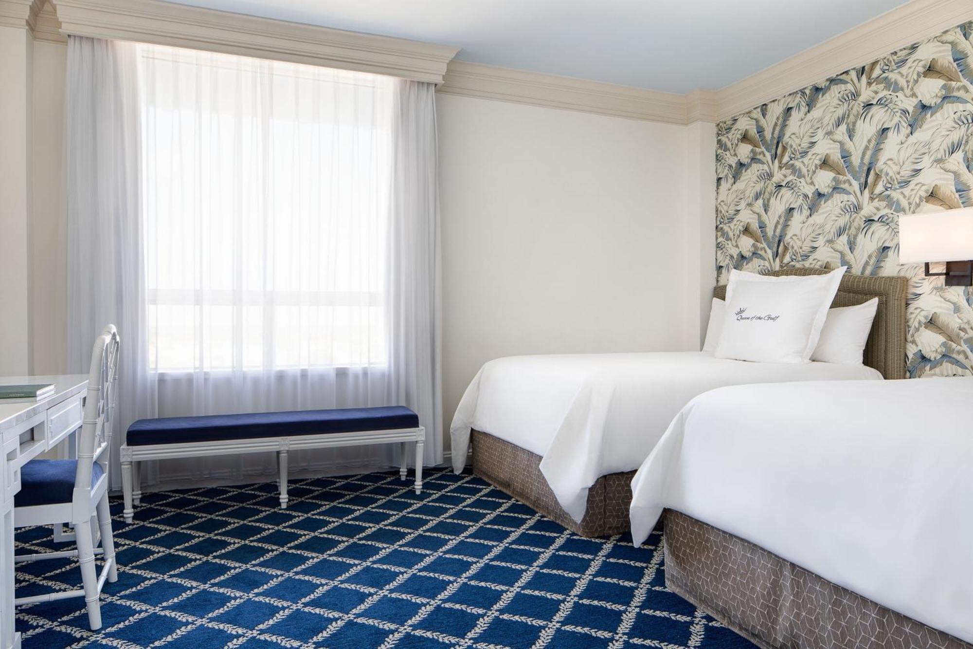 Grand Galvez Resort, Autograph Collection ガルベストン エクステリア 写真