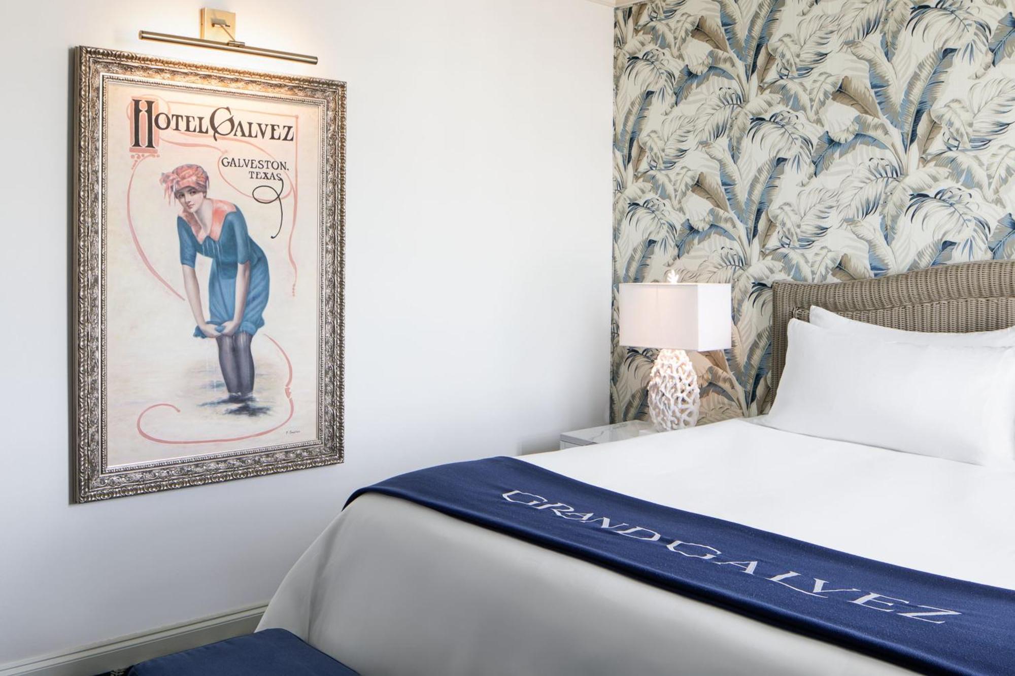 Grand Galvez Resort, Autograph Collection ガルベストン エクステリア 写真