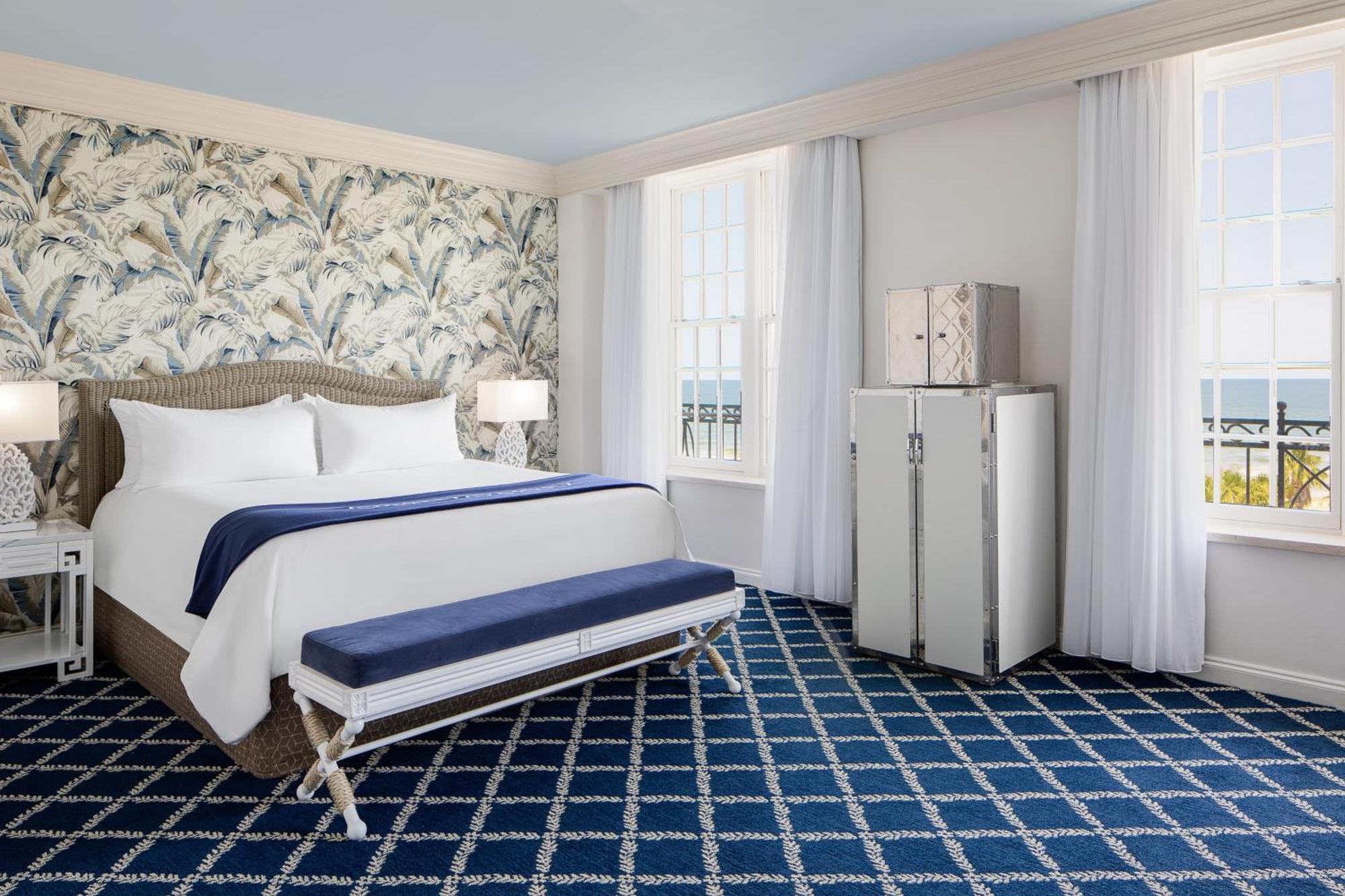 Grand Galvez Resort, Autograph Collection ガルベストン エクステリア 写真