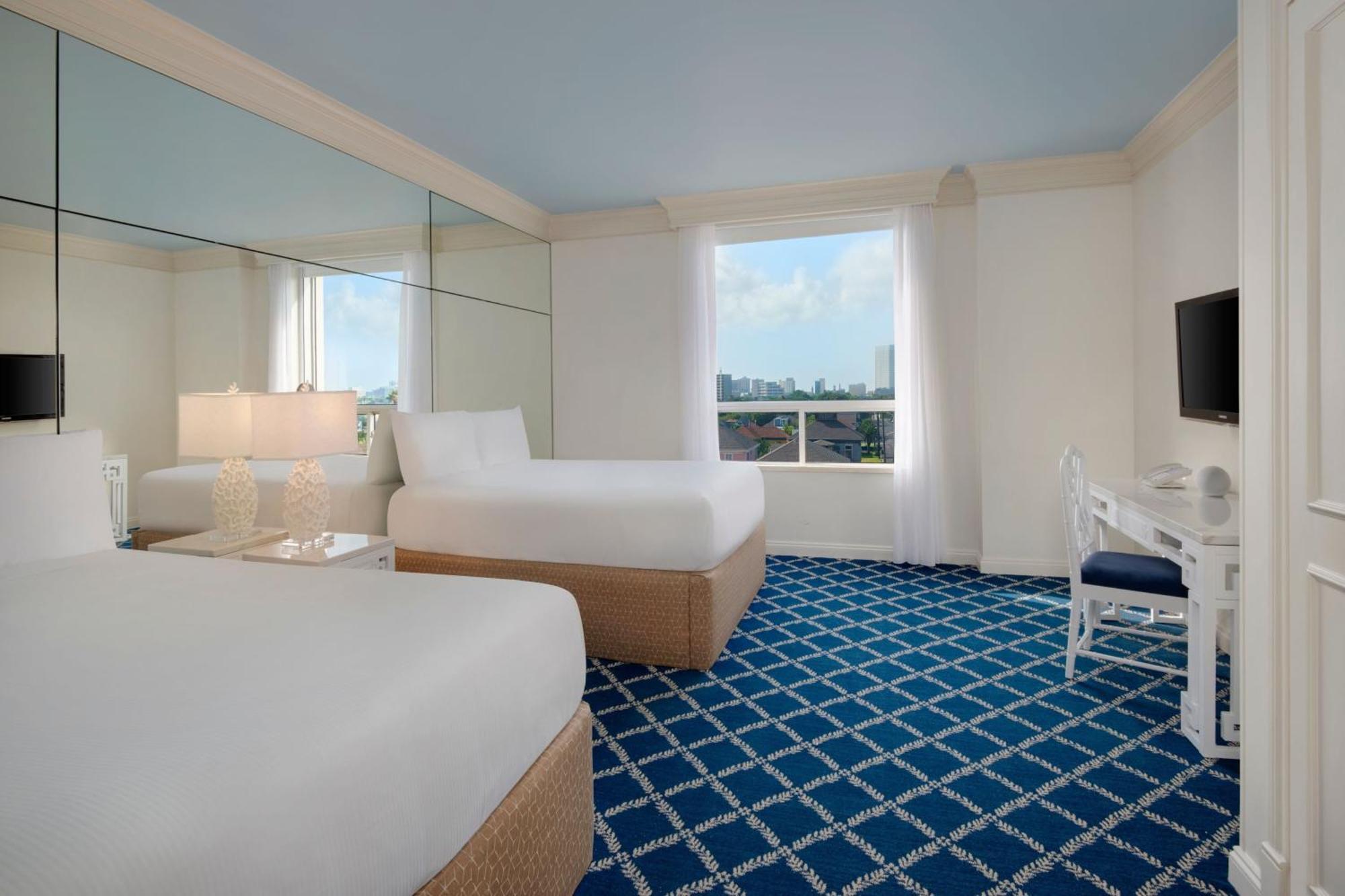 Grand Galvez Resort, Autograph Collection ガルベストン エクステリア 写真