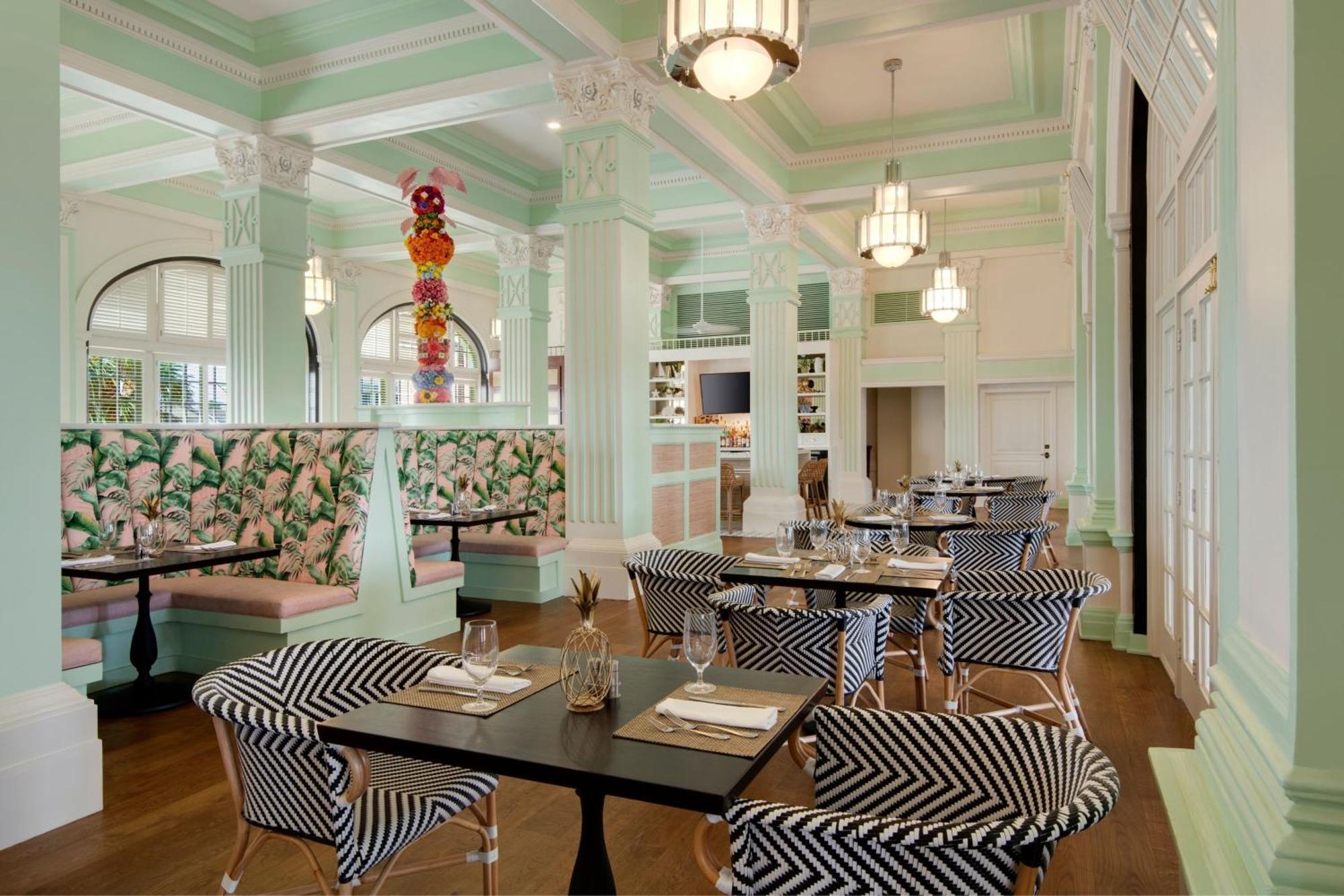 Grand Galvez Resort, Autograph Collection ガルベストン エクステリア 写真