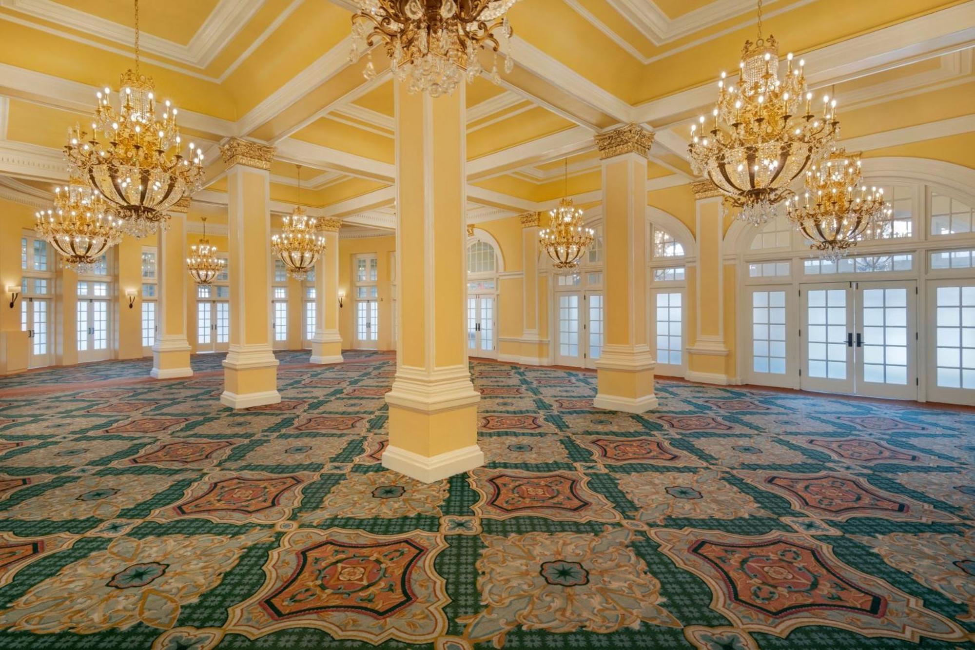 Grand Galvez Resort, Autograph Collection ガルベストン エクステリア 写真