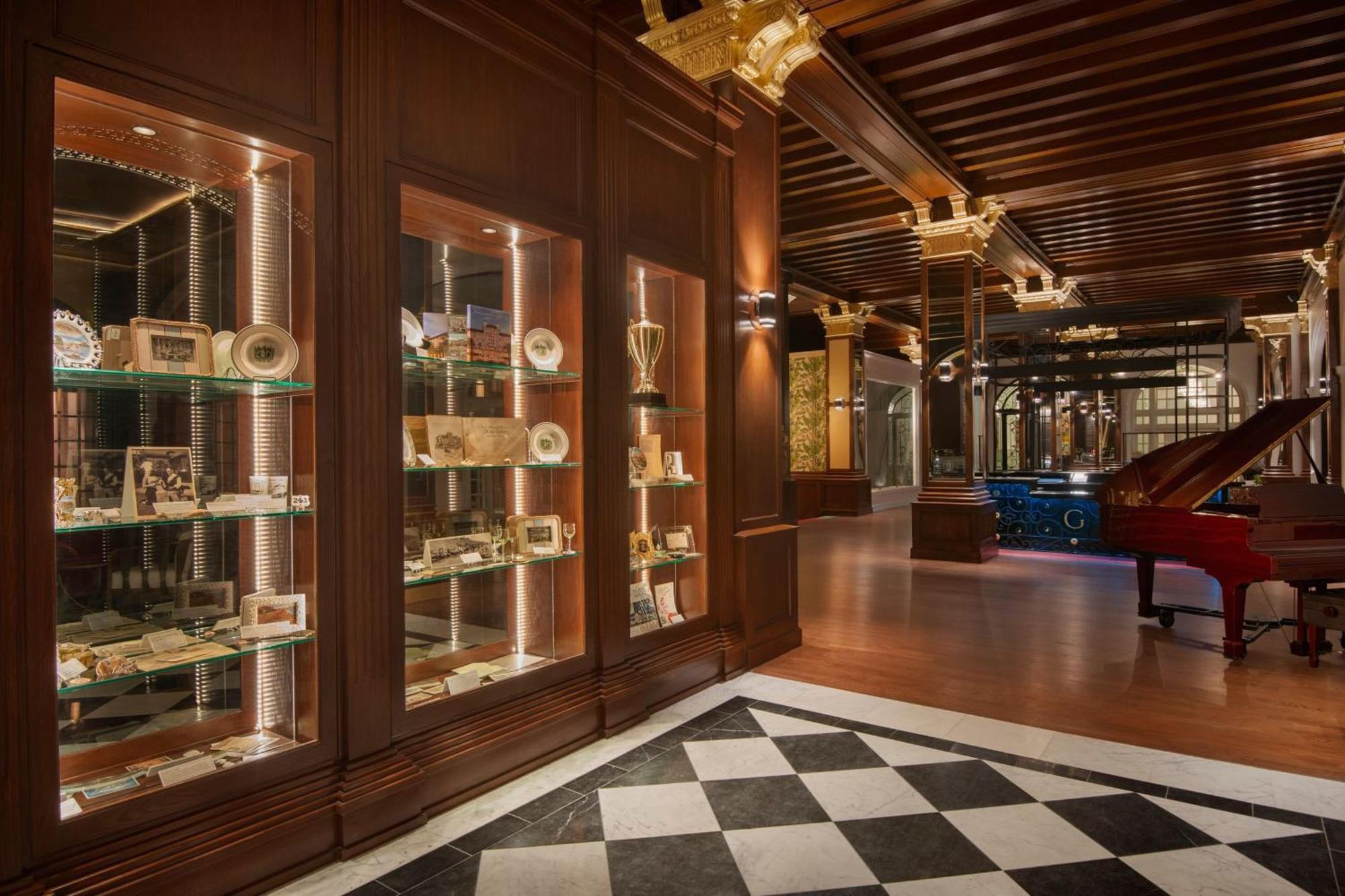 Grand Galvez Resort, Autograph Collection ガルベストン エクステリア 写真