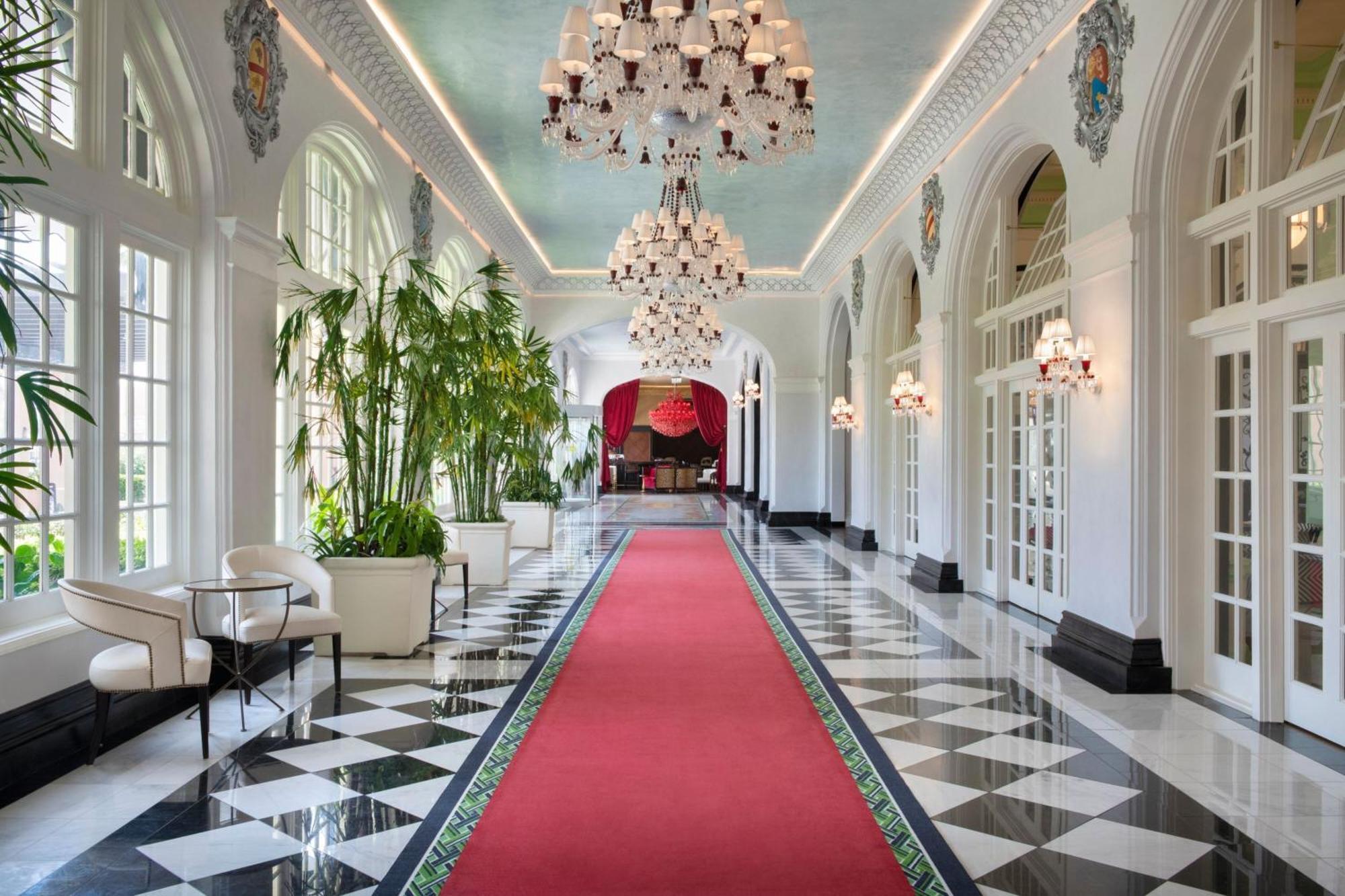 Grand Galvez Resort, Autograph Collection ガルベストン エクステリア 写真