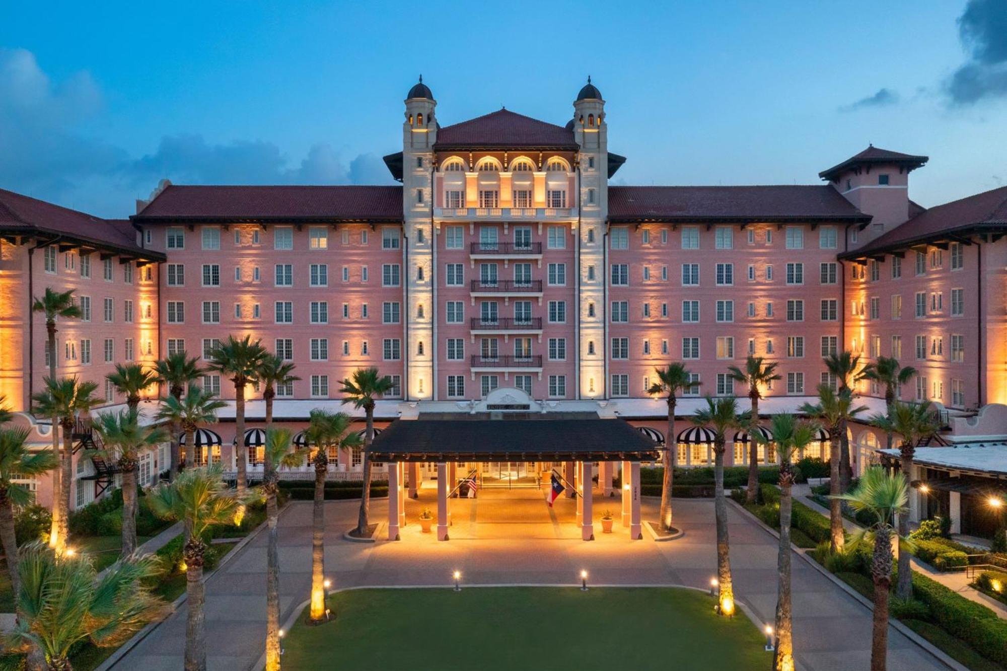 Grand Galvez Resort, Autograph Collection ガルベストン エクステリア 写真