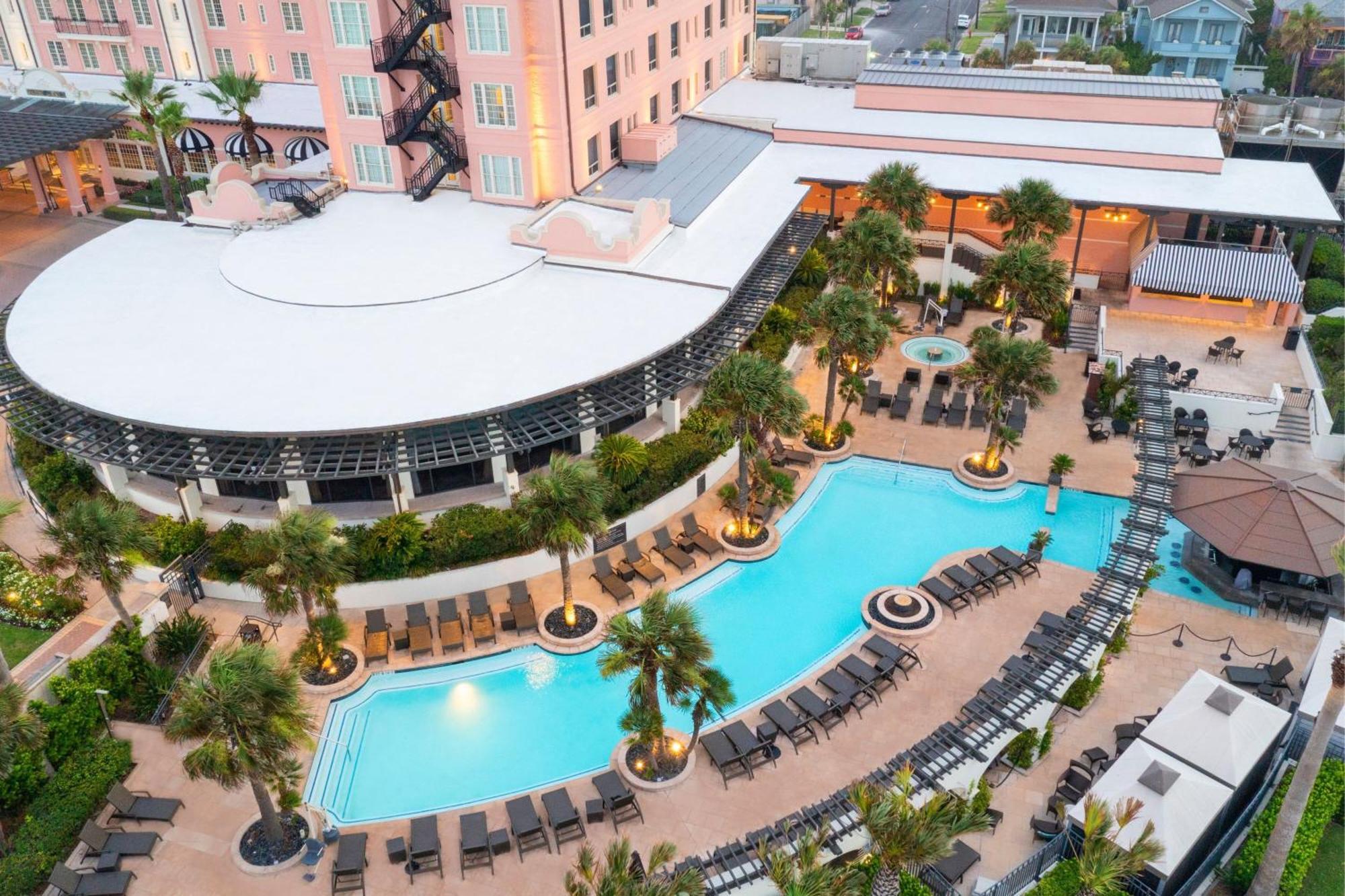 Grand Galvez Resort, Autograph Collection ガルベストン エクステリア 写真
