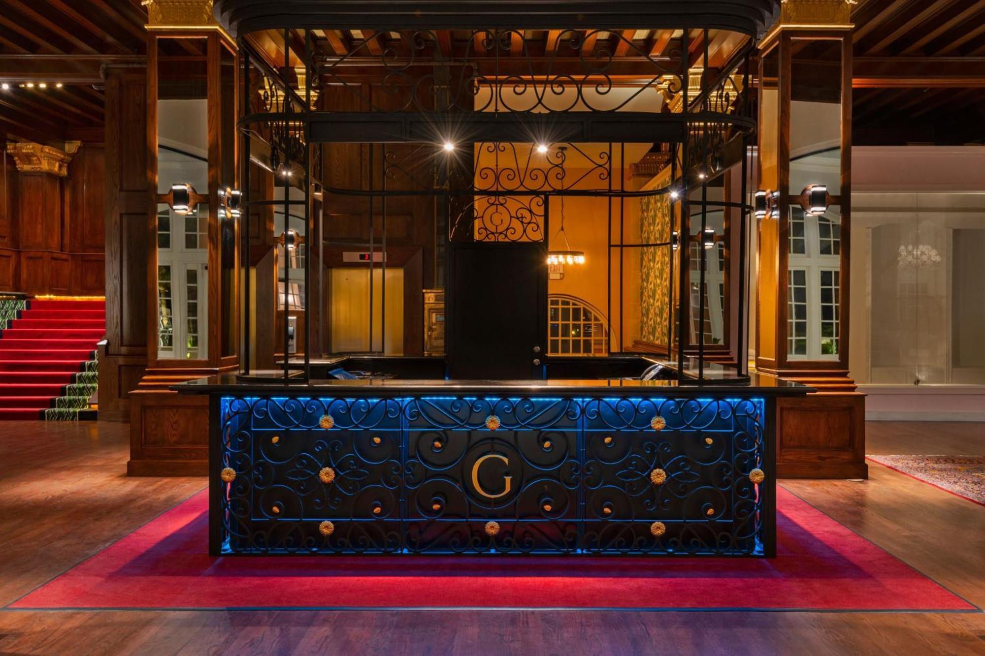 Grand Galvez Resort, Autograph Collection ガルベストン エクステリア 写真