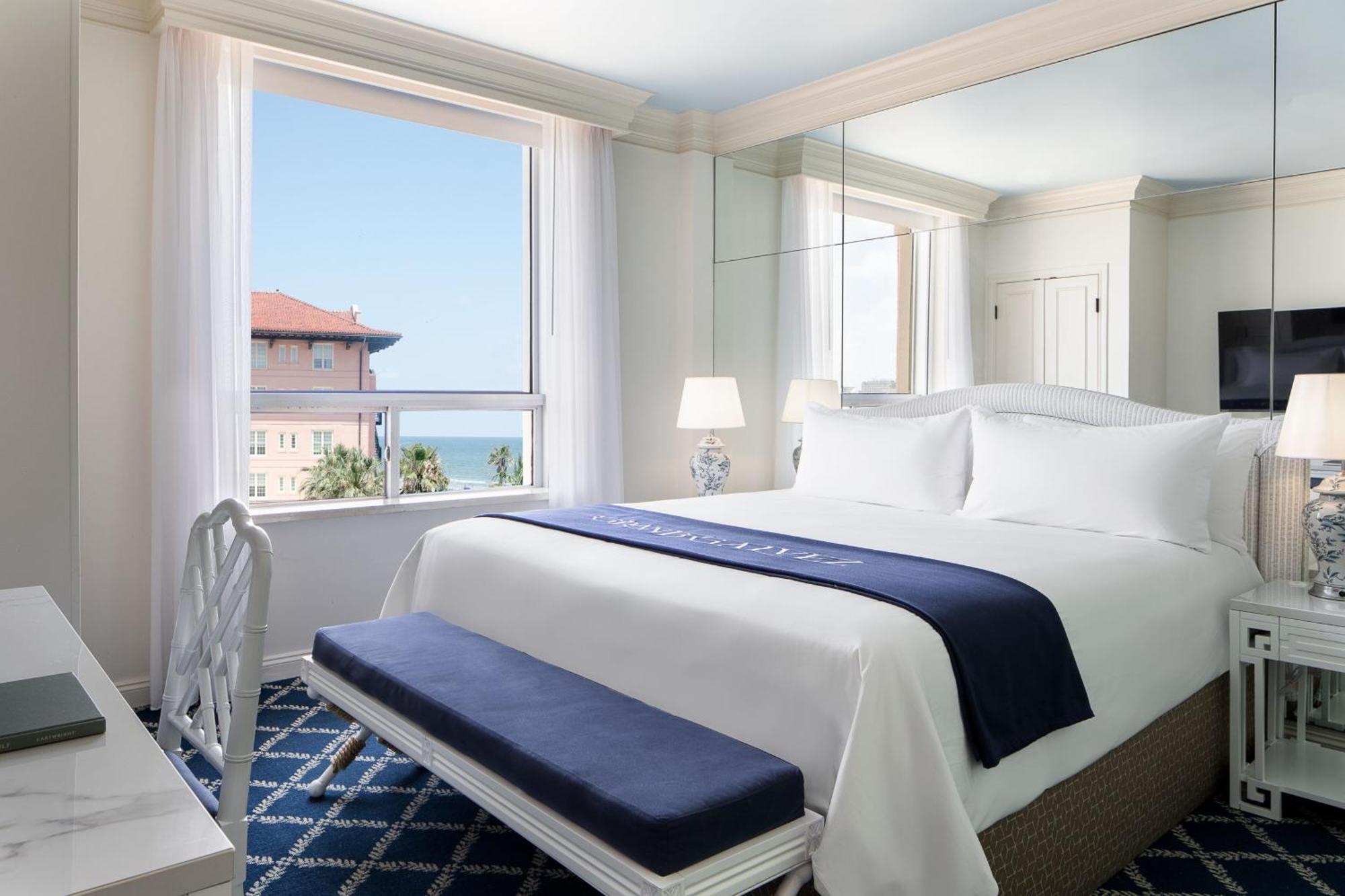Grand Galvez Resort, Autograph Collection ガルベストン エクステリア 写真