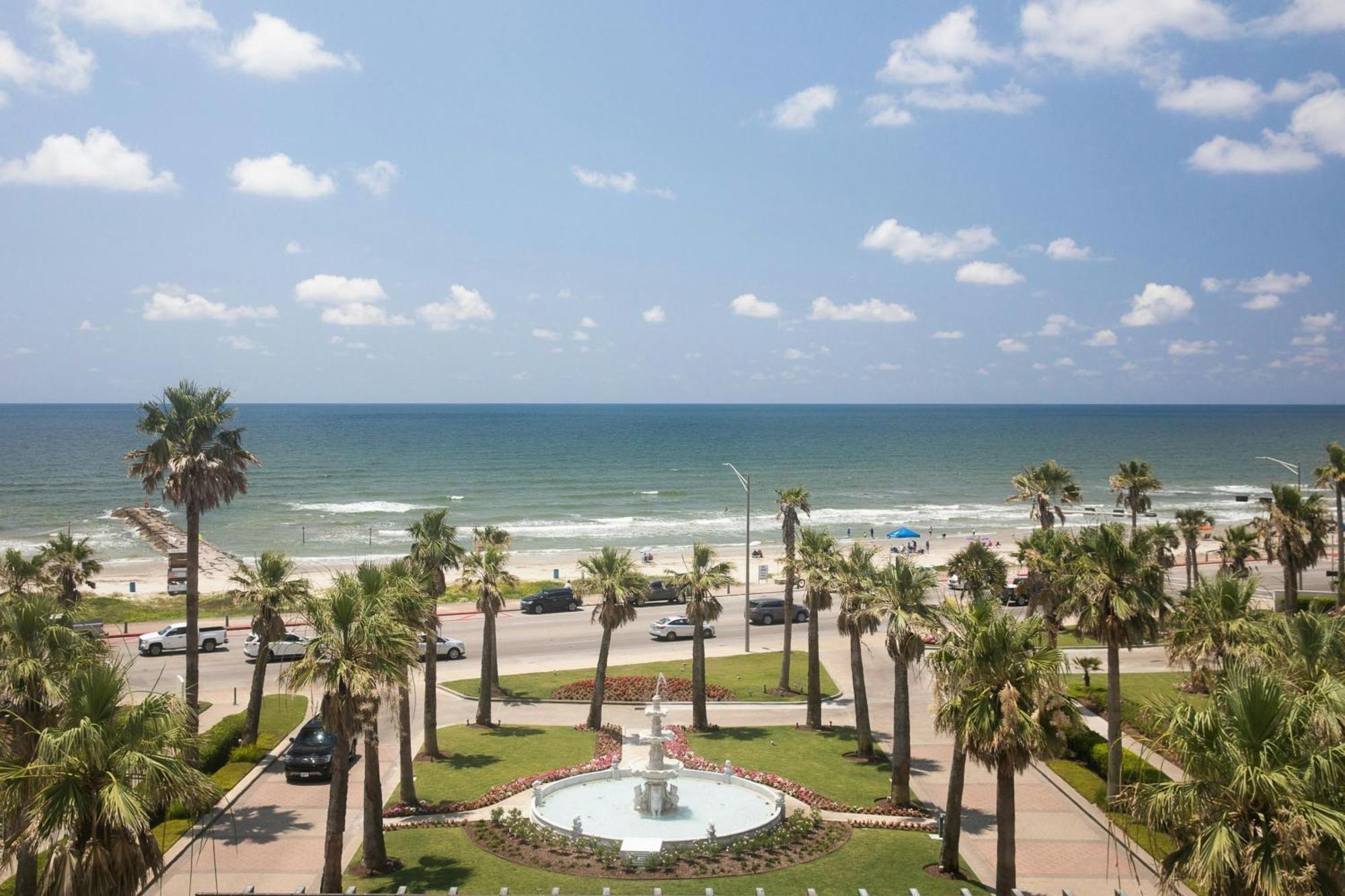 Grand Galvez Resort, Autograph Collection ガルベストン エクステリア 写真