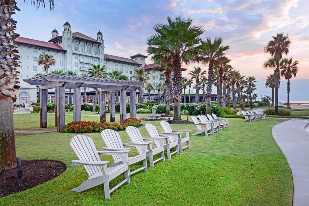 Grand Galvez Resort, Autograph Collection ガルベストン エクステリア 写真