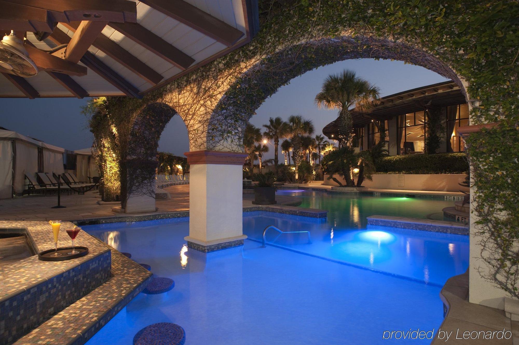 Grand Galvez Resort, Autograph Collection ガルベストン エクステリア 写真