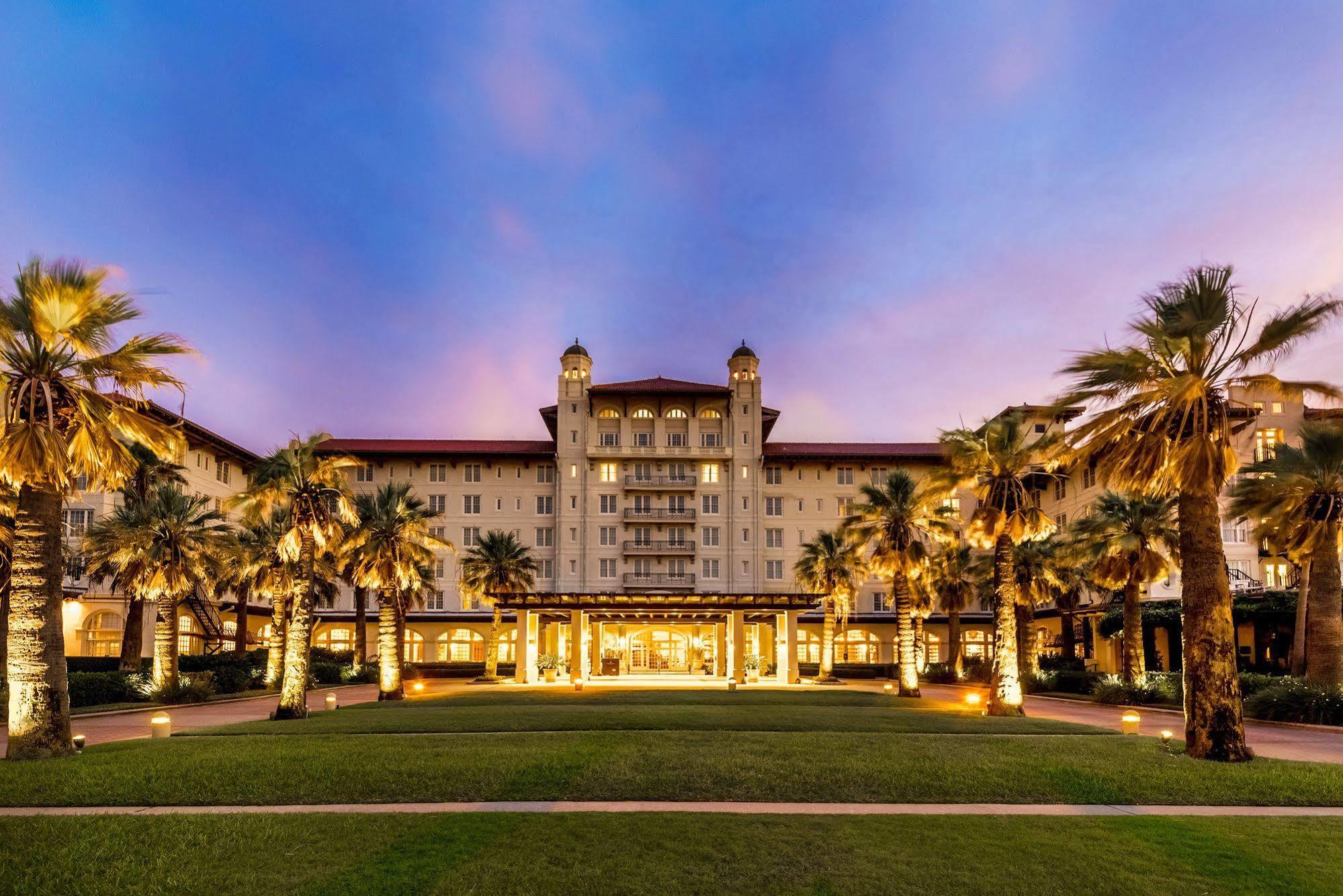 Grand Galvez Resort, Autograph Collection ガルベストン エクステリア 写真